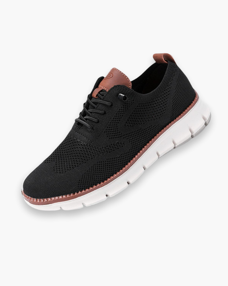 Chaussures respirantes élégantes pour hommes | Confortable-5