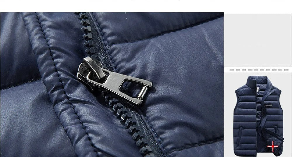 Hugo - Homme Gilet matelassé