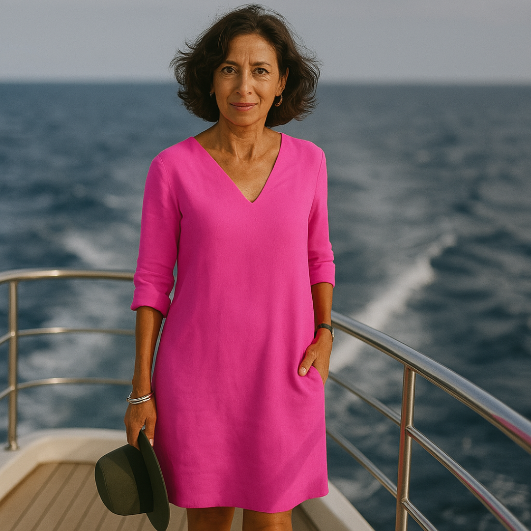 Gerda - Belle Robe d’Été