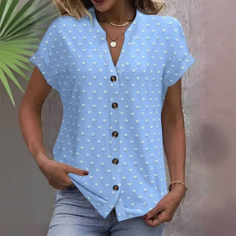 Blouse Femme Fluide Chic - Eleonoor