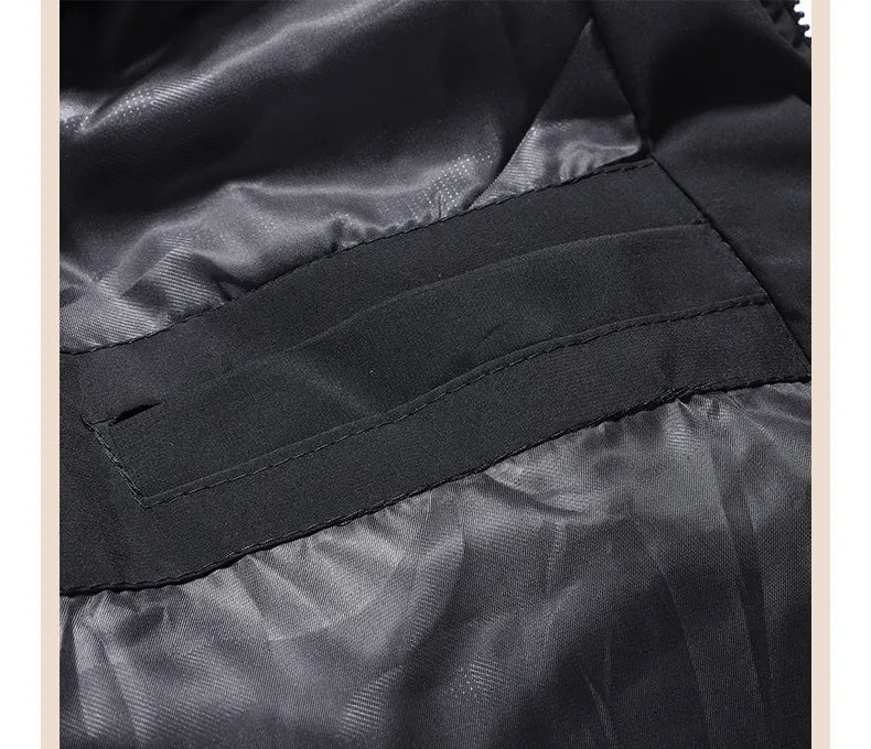 Hugo - Homme Doudoune chaude