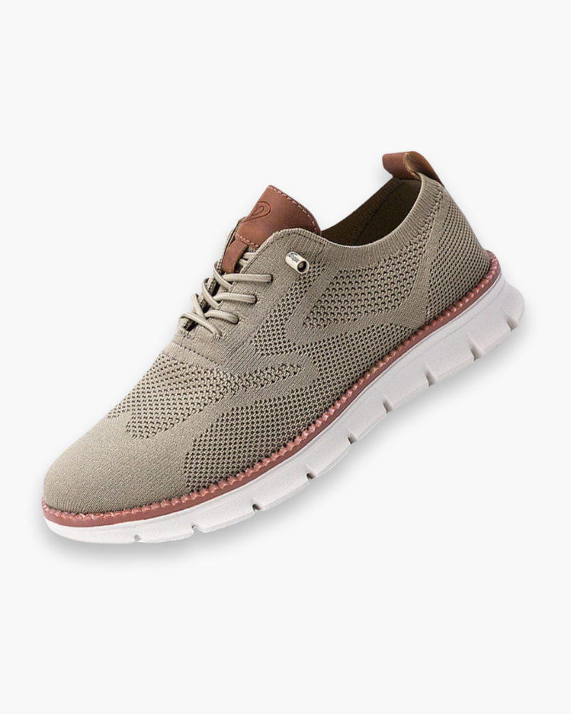 Chaussures respirantes élégantes pour hommes | Confortable-4