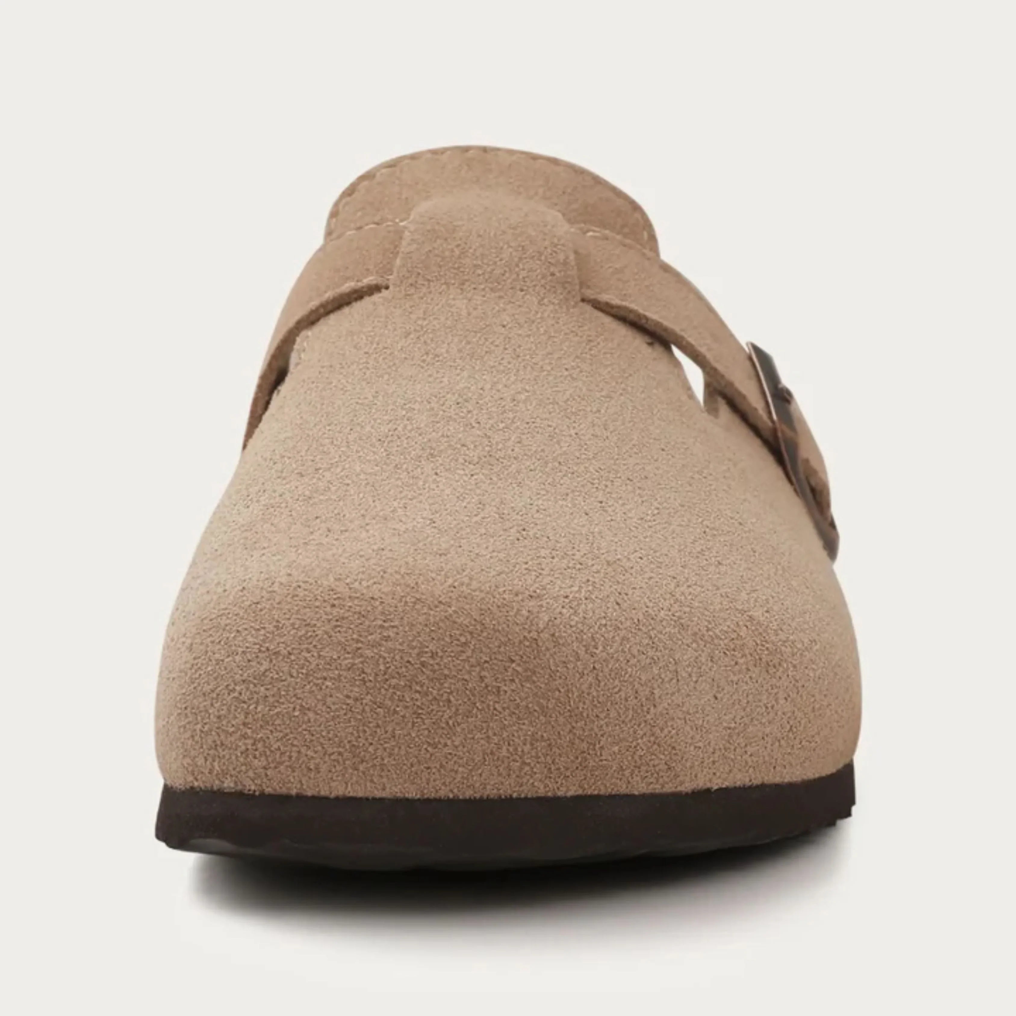 Hugo - Mules confort pour homme