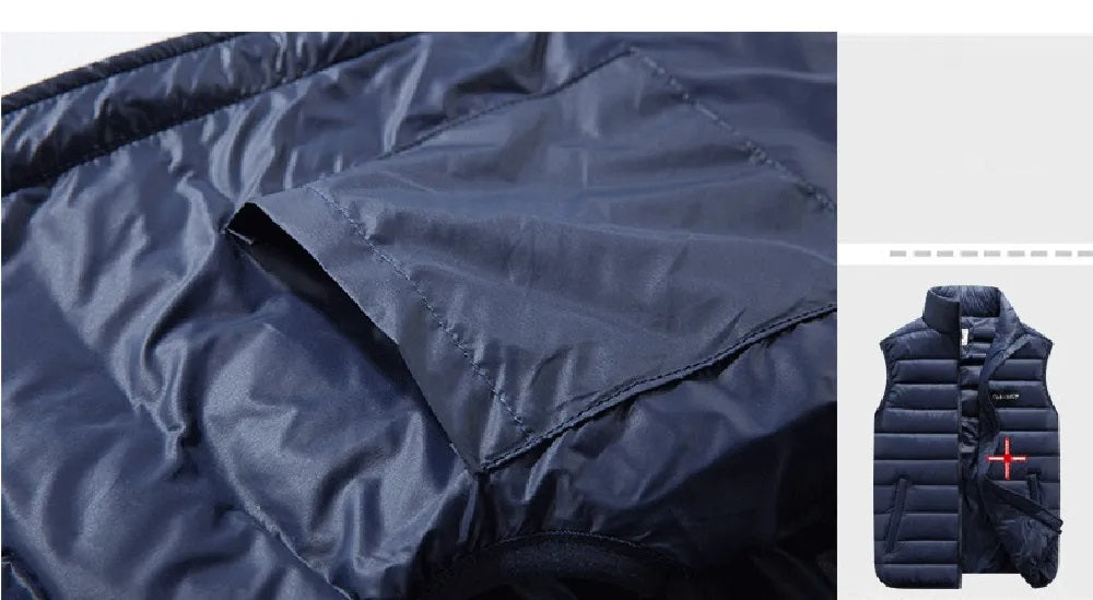Hugo - Homme Gilet matelassé