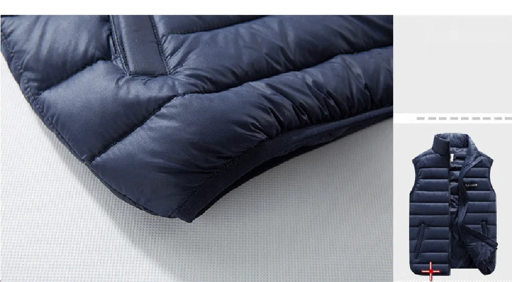 Hugo - Homme Gilet matelassé