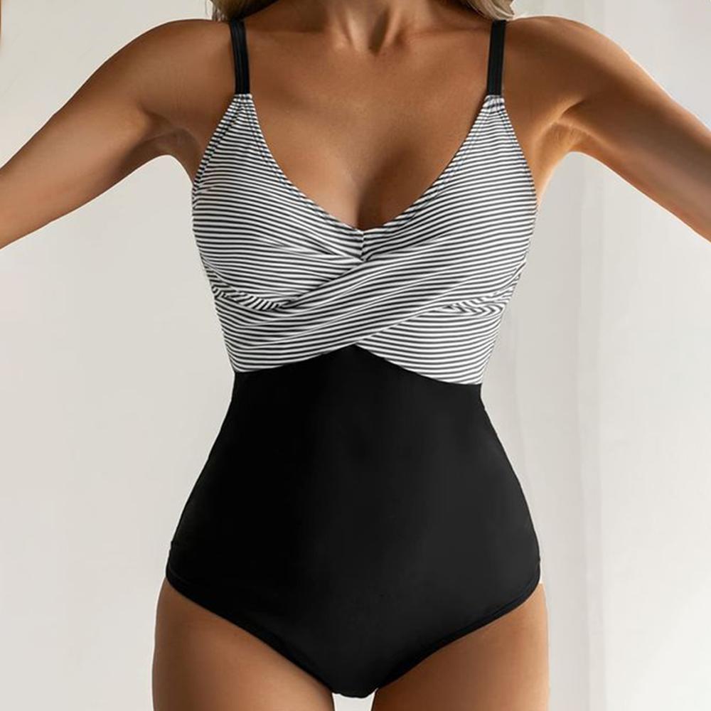 Isabelle - Maillot de bain une pièce confortable pour un look élégant