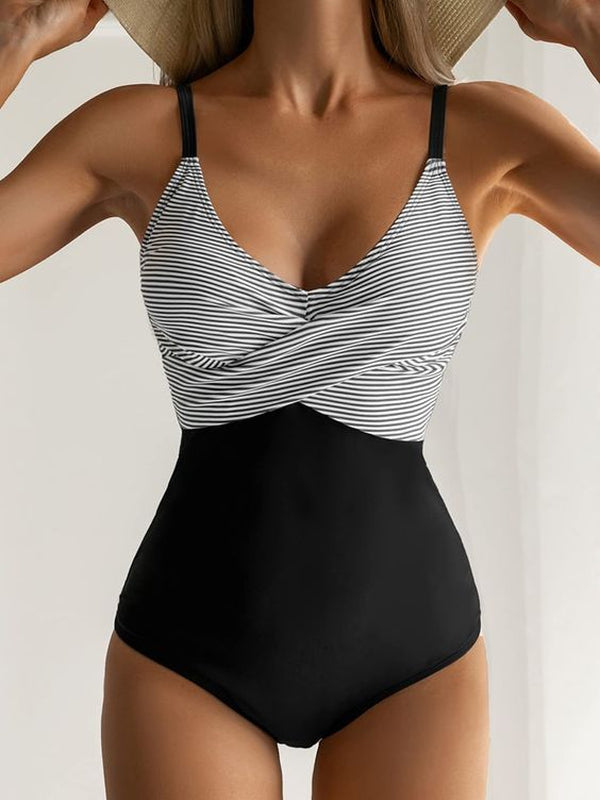 Isabelle - Maillot de bain une pièce confortable pour un look élégant