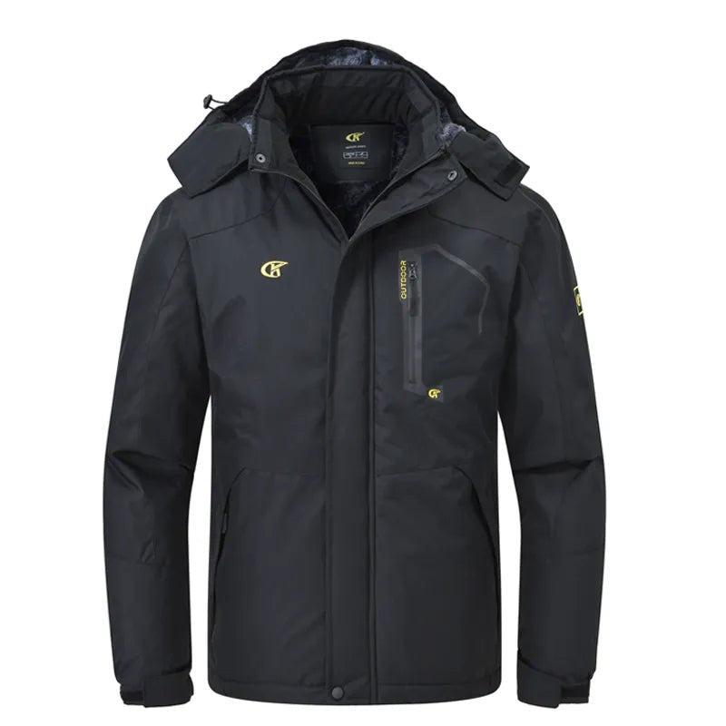 Hugo - Homme parka chaude