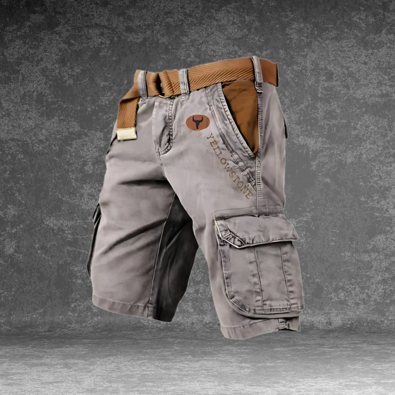 Finn - Short Cargo Robuste
