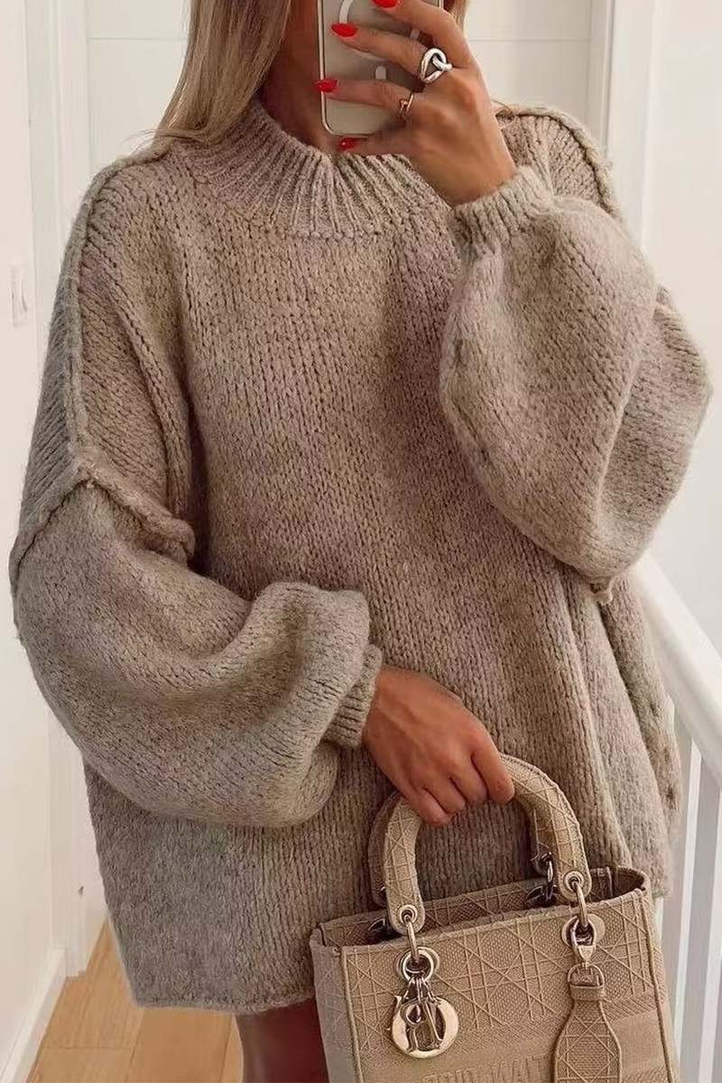 Noa - Pull femme chaud