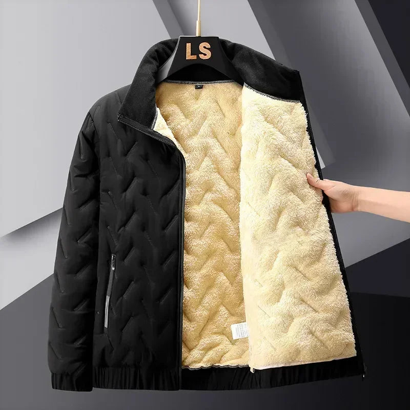 Hugo - Homme Veste chaude polaire
