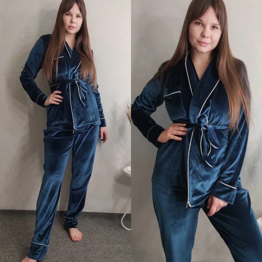 Fleur - Pyjama Tendance et Confortable