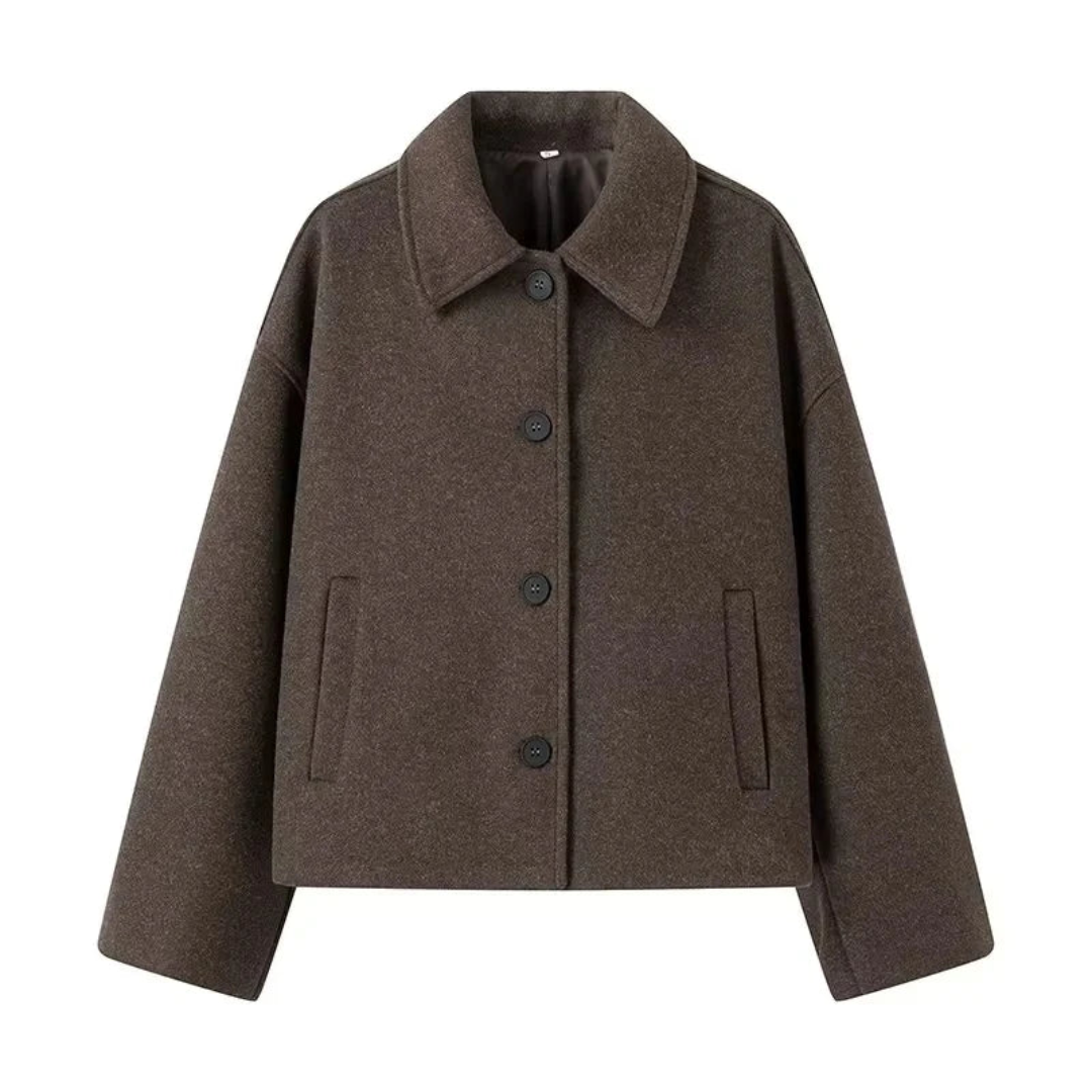 Sofia - Manteau court femme