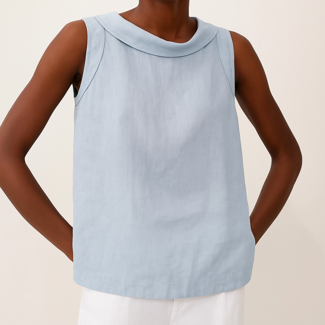 Blouse Femme Imprimée Chic - Margy
