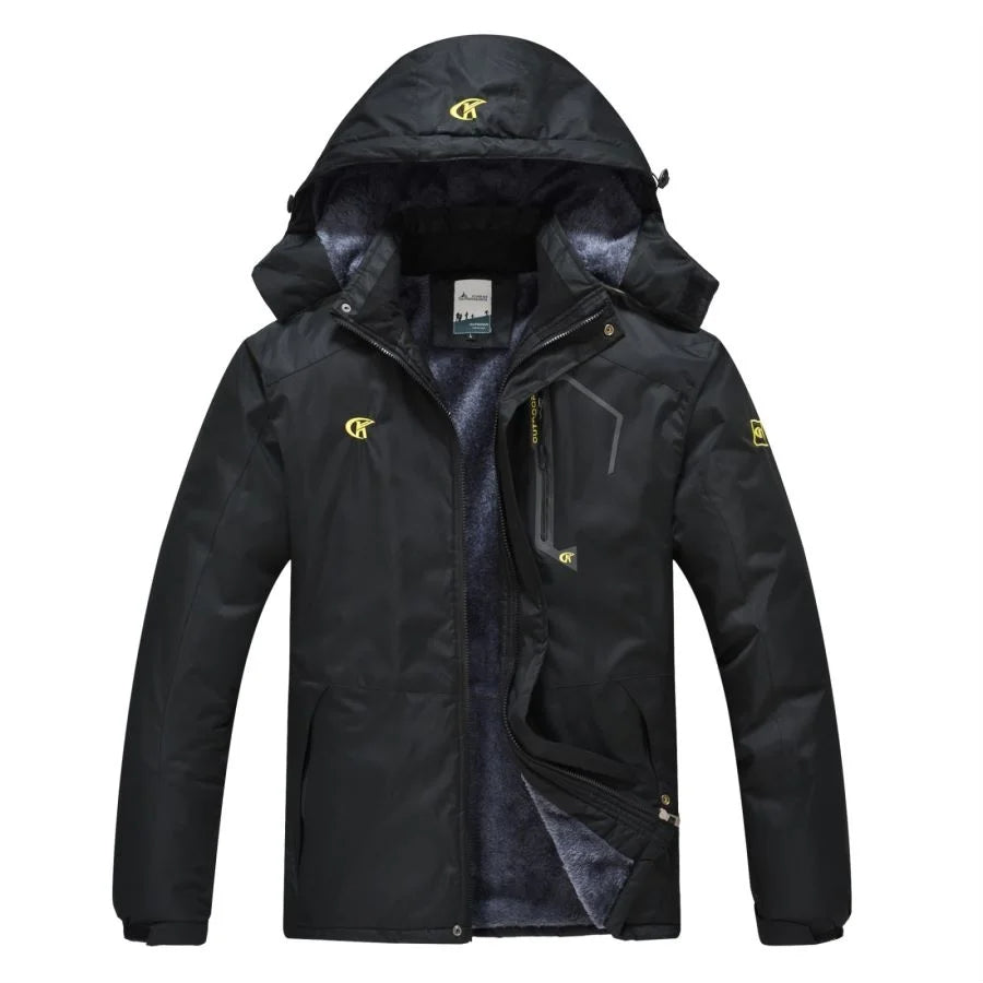 Hugo - Homme parka chaude