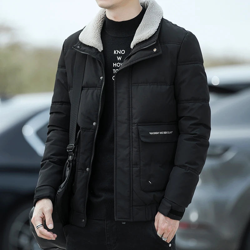 Hugo - Homme Parka urbaine