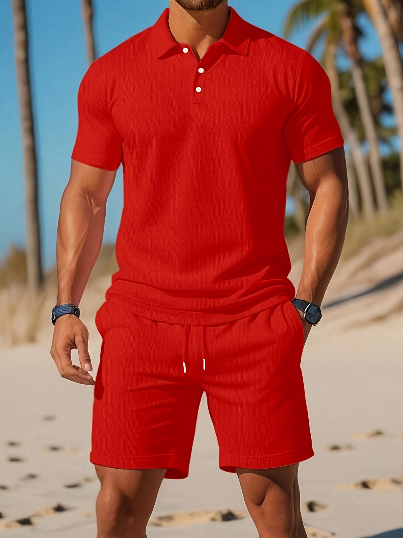 Yves - Ensemble Homme Luxe