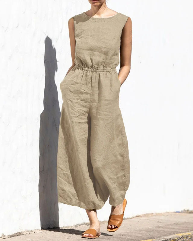 Image variante pour Sophie - Combinaison Noire Femme - Aérée et Confortable - Femme-30
