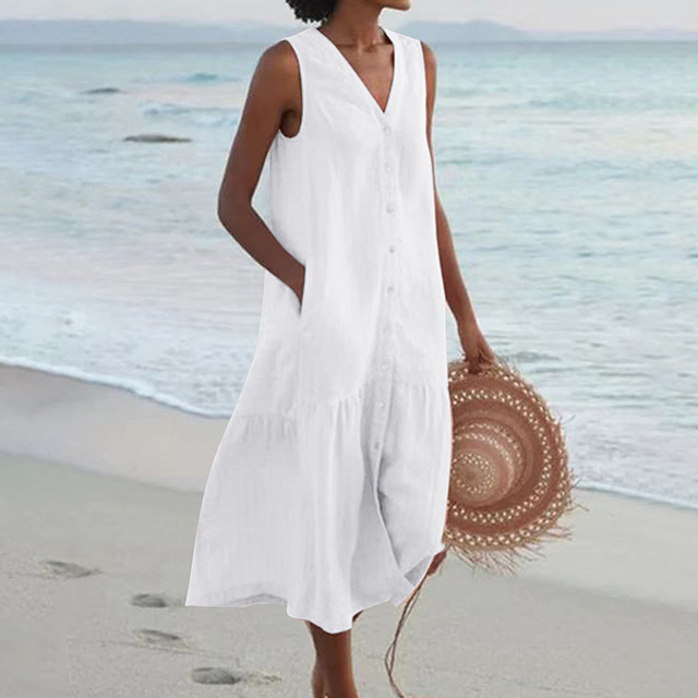 Brenda - Belle Robe d’Été