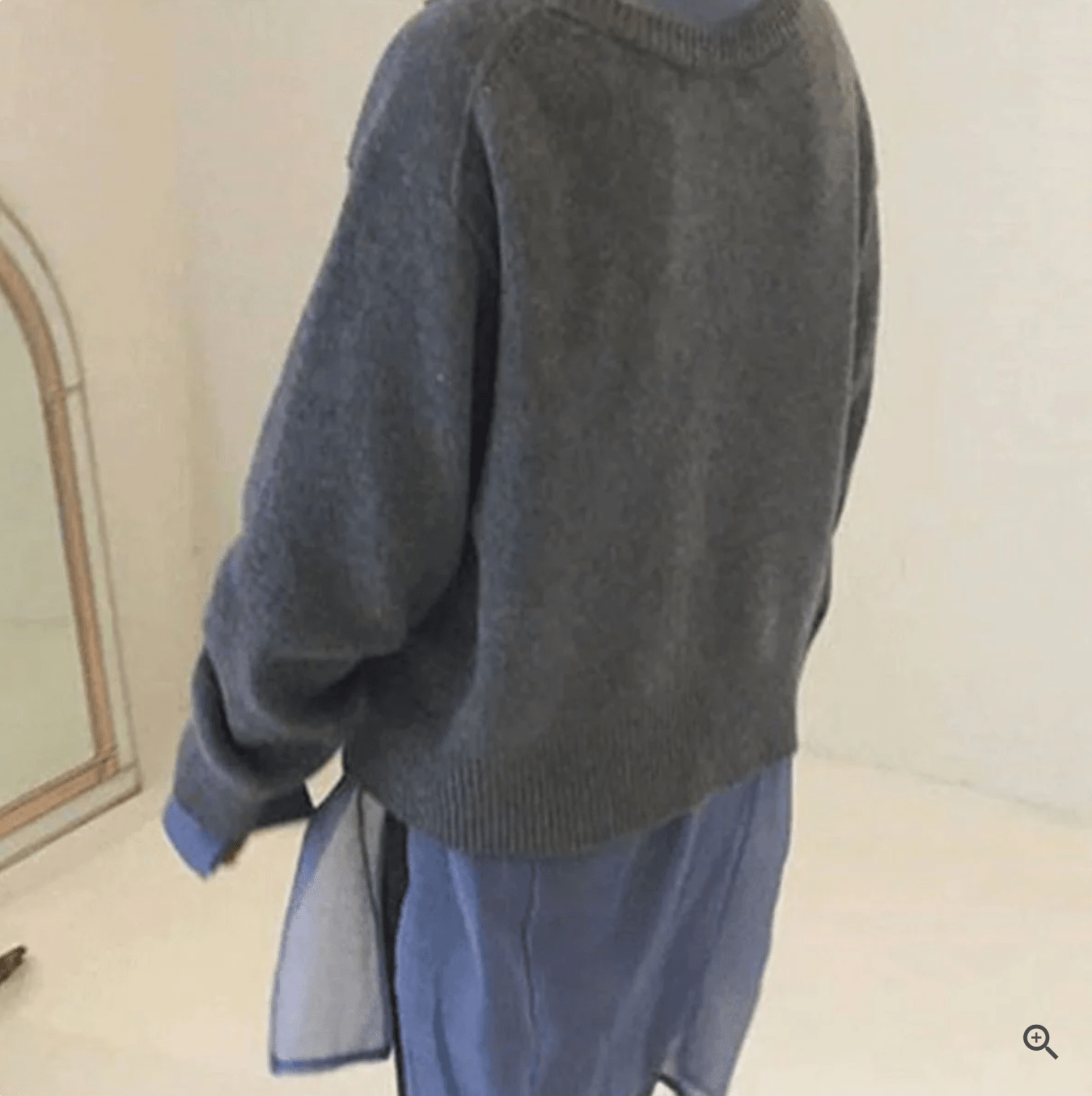 Odette - Cardigan confortable avec boutons ludiques pour femmes