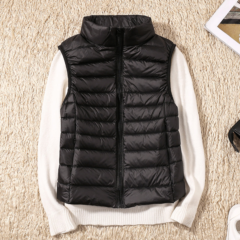 Sofia - Gilet femme matelassée