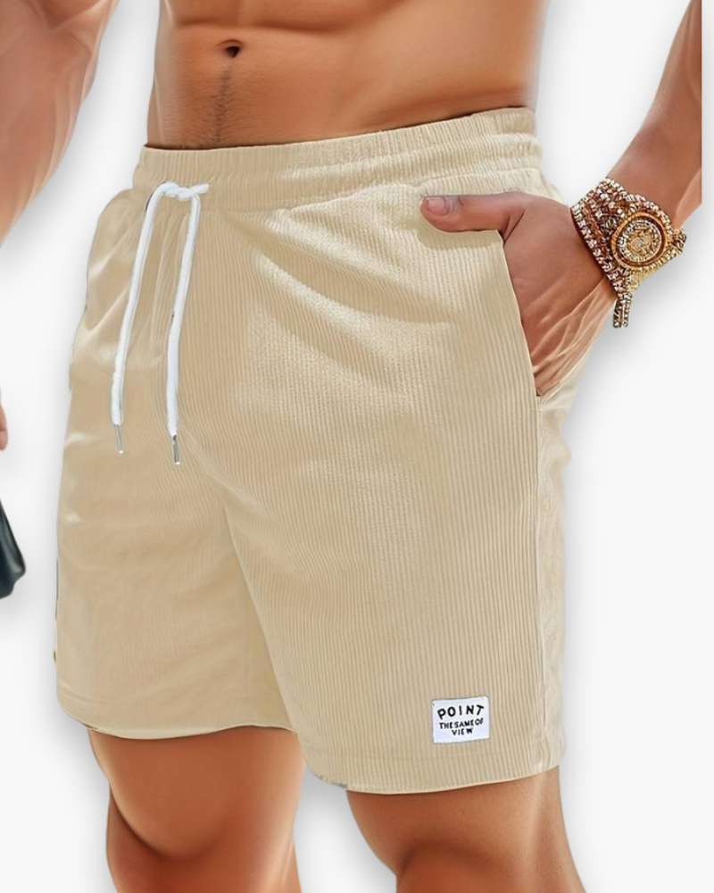 Shorts pour hommes | Shorts parfaits pour les jours d'été détendus-2
