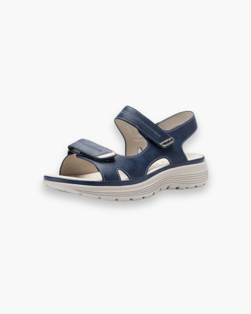 Femmes confortables Porty Sandales | Facile et facile 4