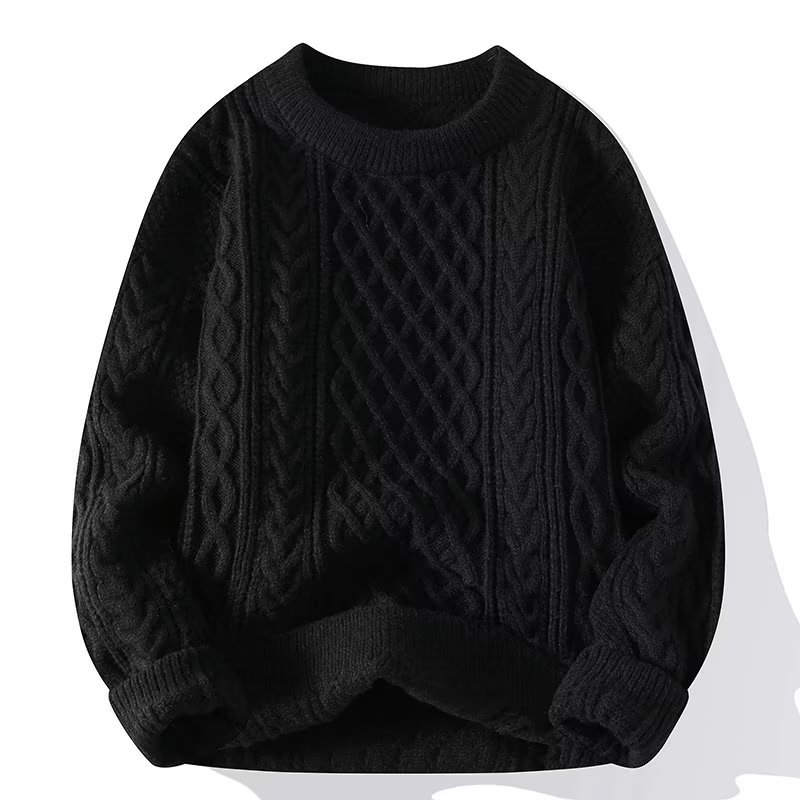 London - Pull oversize en cachemire pour femme