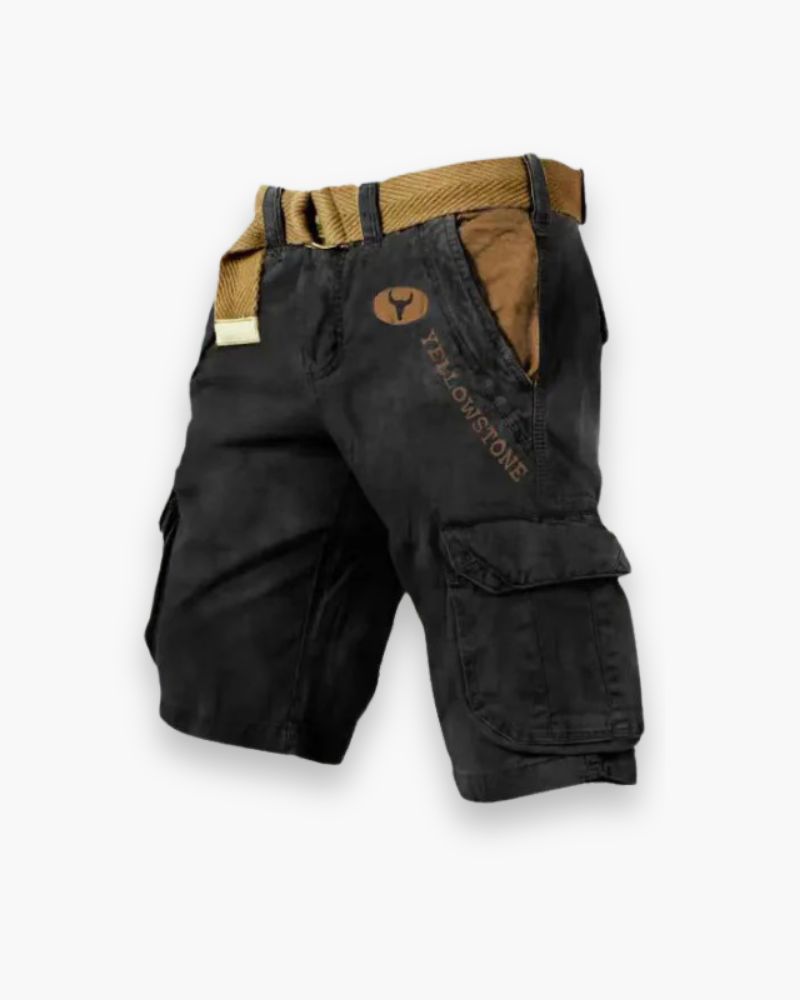 Pantalon de chargement masculin | Convient pour une utilisation quotidienne et fonctionnel 2