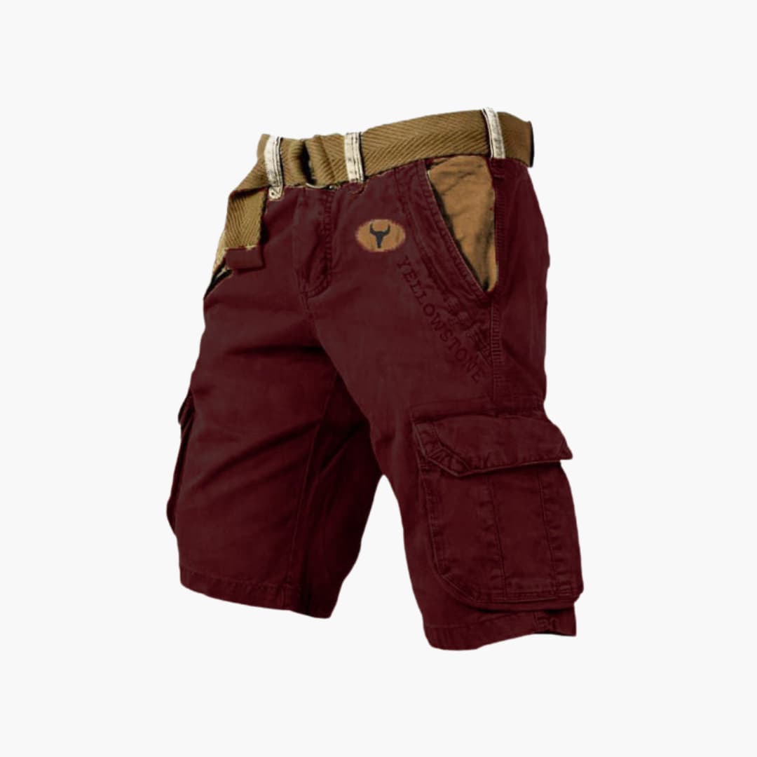 Mathis - Pantalon Cargo Fonctionnel
