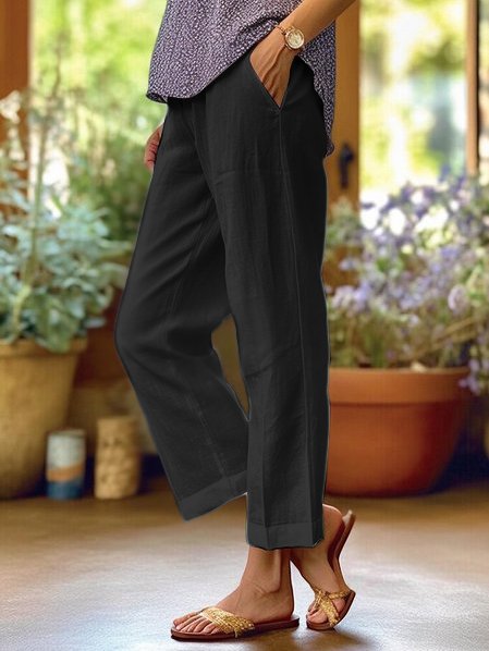 Carla - Pantalon Léger
