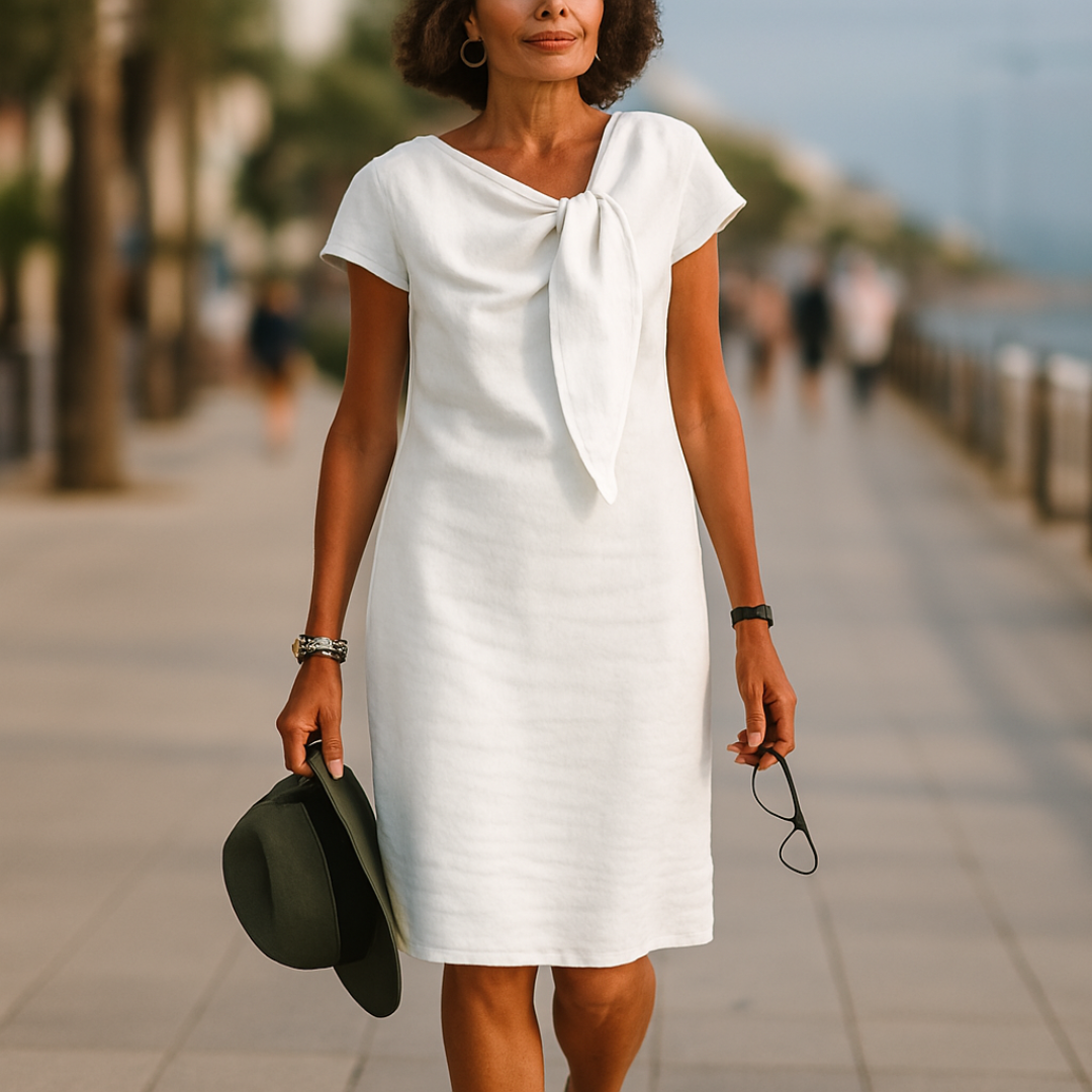 Linda - Belle Robe d’Été