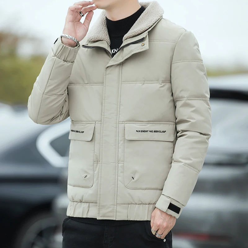 Hugo - Homme Parka urbaine