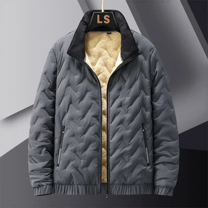 Hugo - Homme Veste chaude polaire