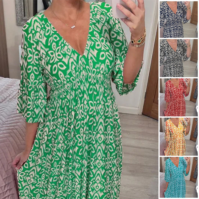 Boutique - Robe d'été élégante