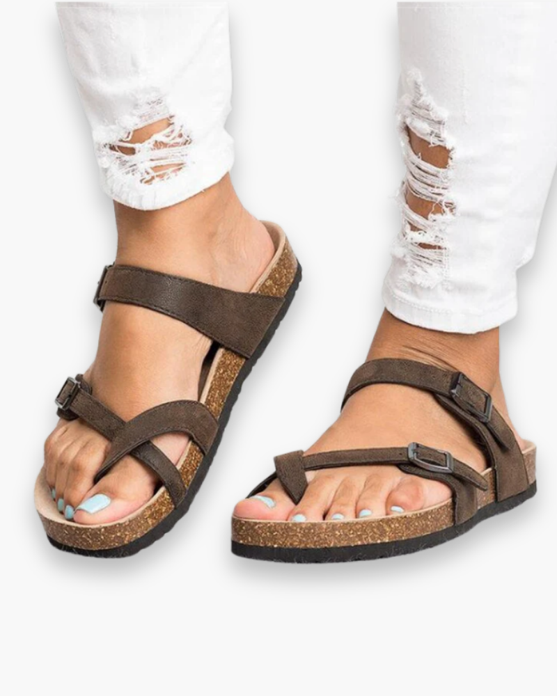 Sandales réglables des femmes | Confortable 2