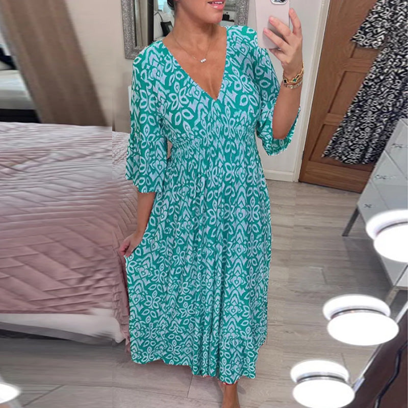 Boutique - Robe d'été élégante