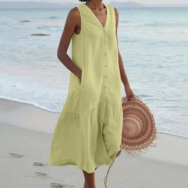 Brenda - Belle Robe d’Été