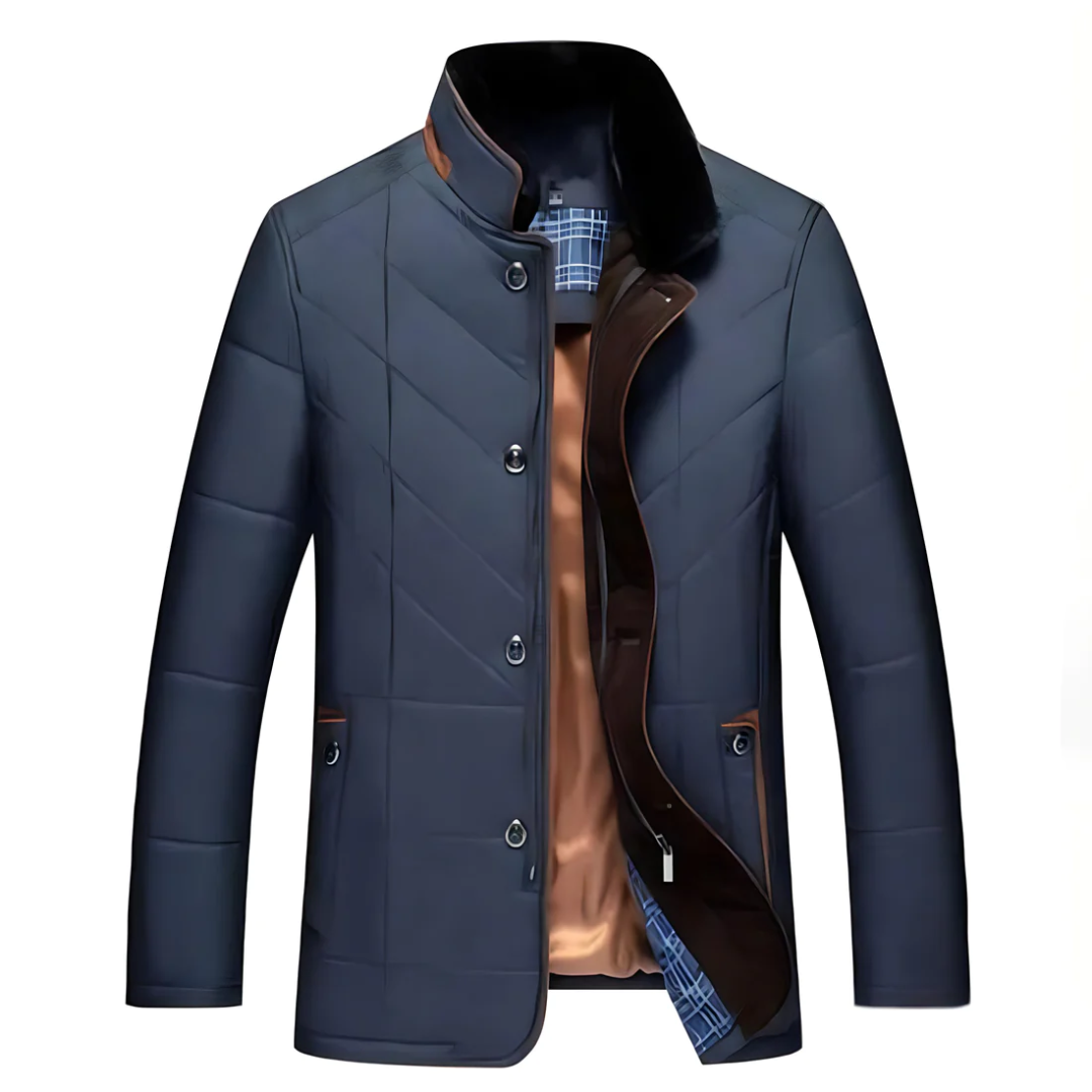 Armand – Manteau exclusif d’automne pour hommes, élégant et moderne