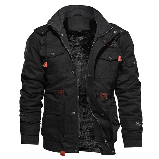 Nicolas - Veste Classique Utilitaire Multipoches