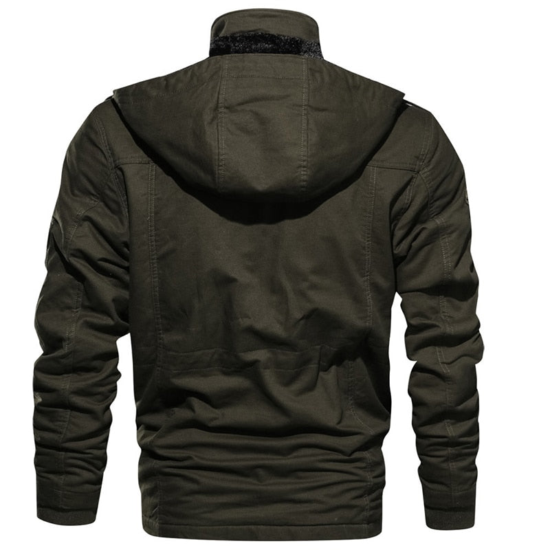 Nicolas - Veste Classique Utilitaire Multipoches