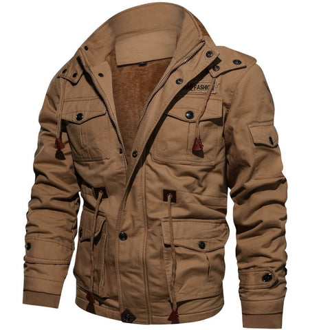 Nicolas - Veste Classique Utilitaire Multipoches