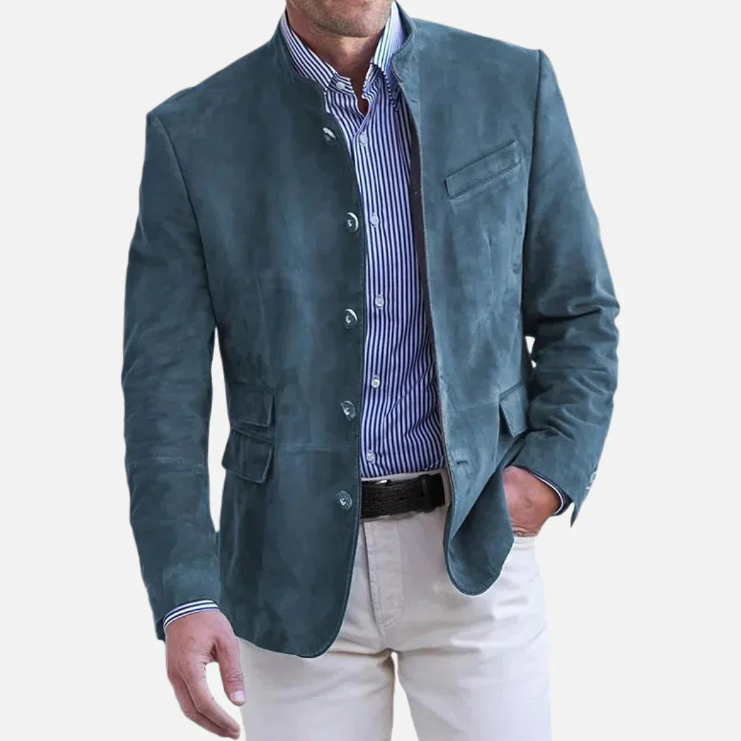 Arthur - Blazer Italienne Classique Homme