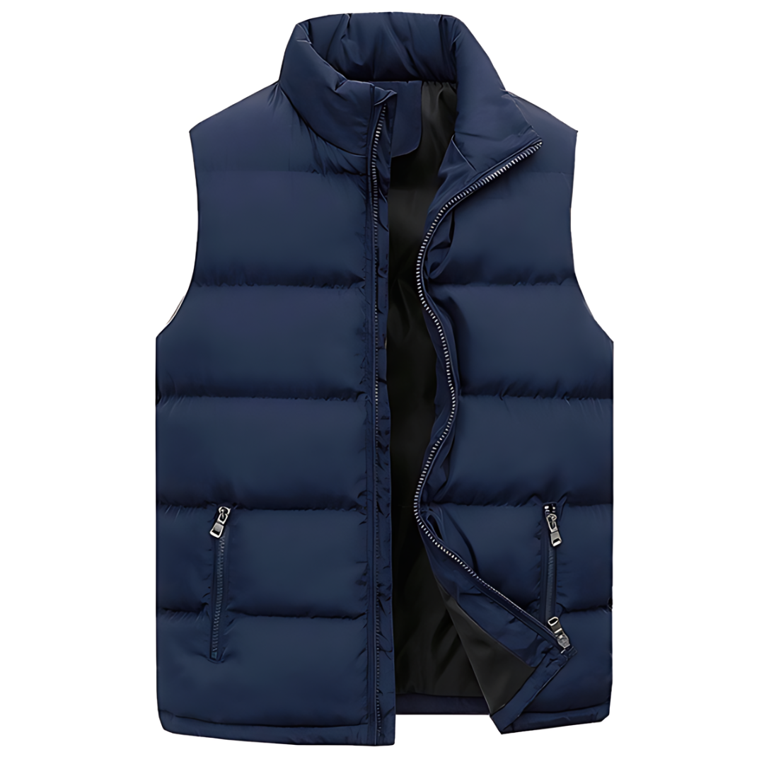 Nilo - Gilet Doudoune homme