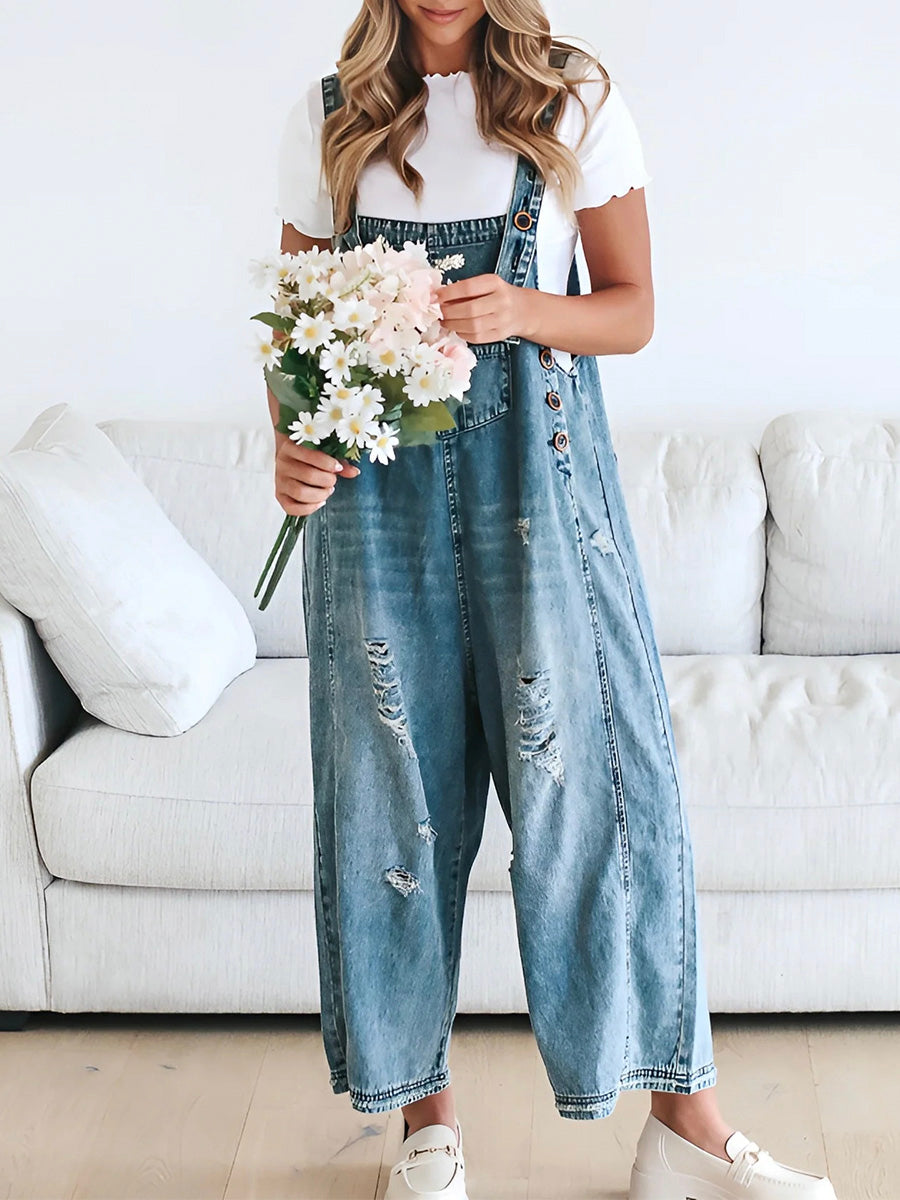 Louise - Salopette Chic