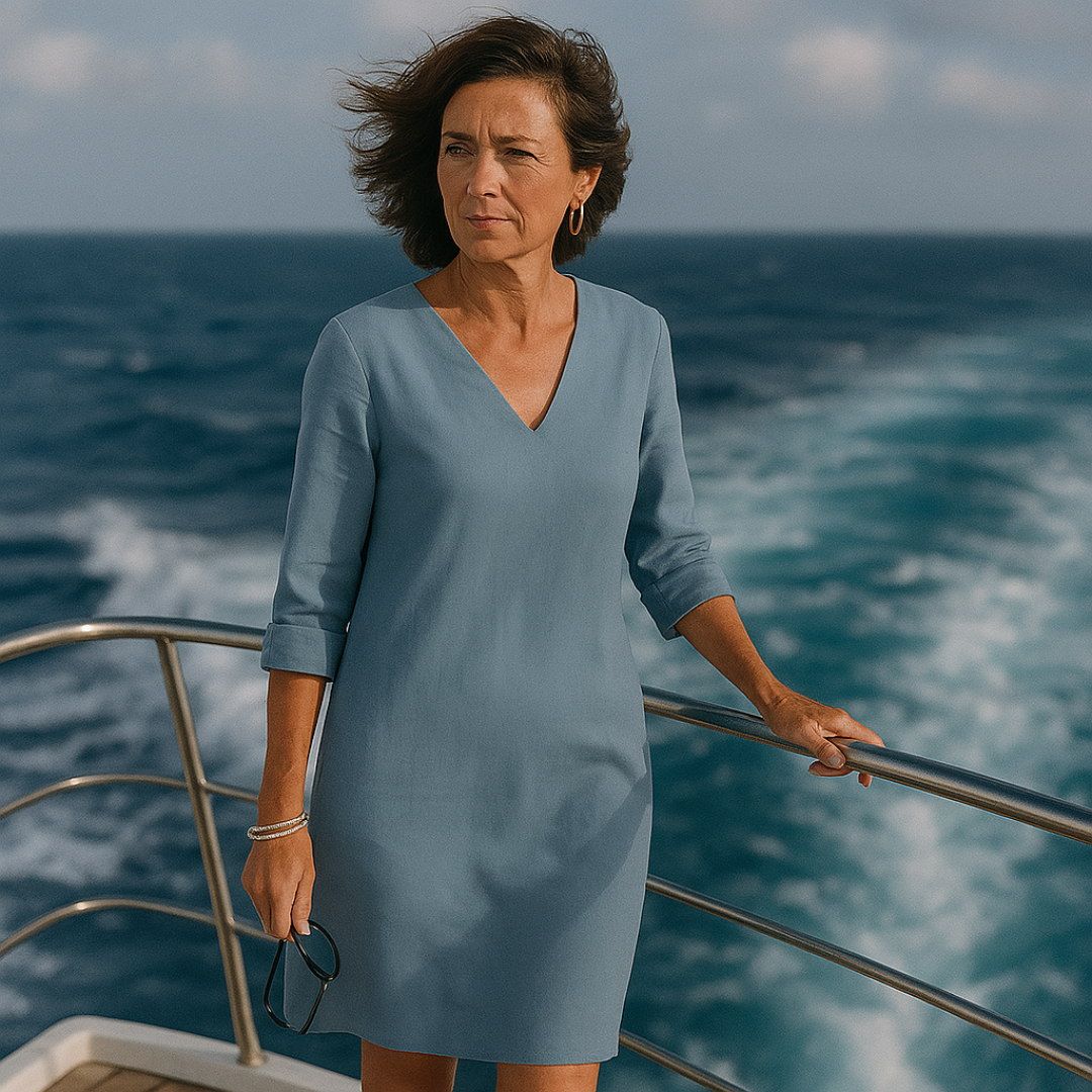 Gerda - Belle Robe d’Été