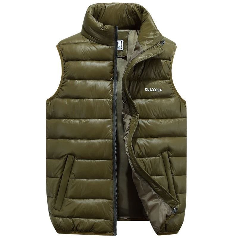 Hugo - Homme Gilet matelassé