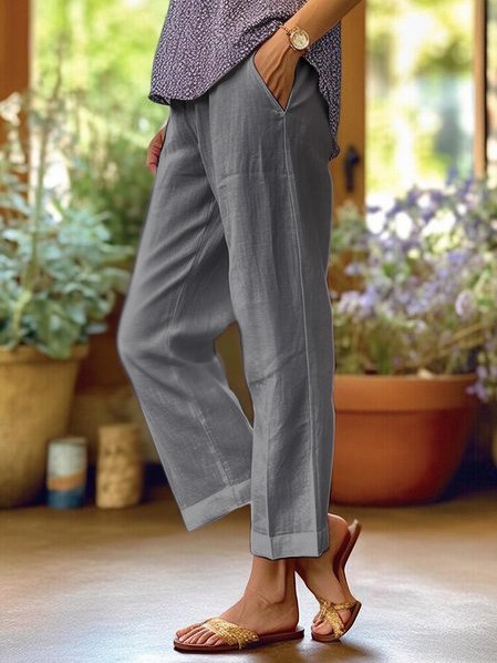 Carla - Pantalon Léger