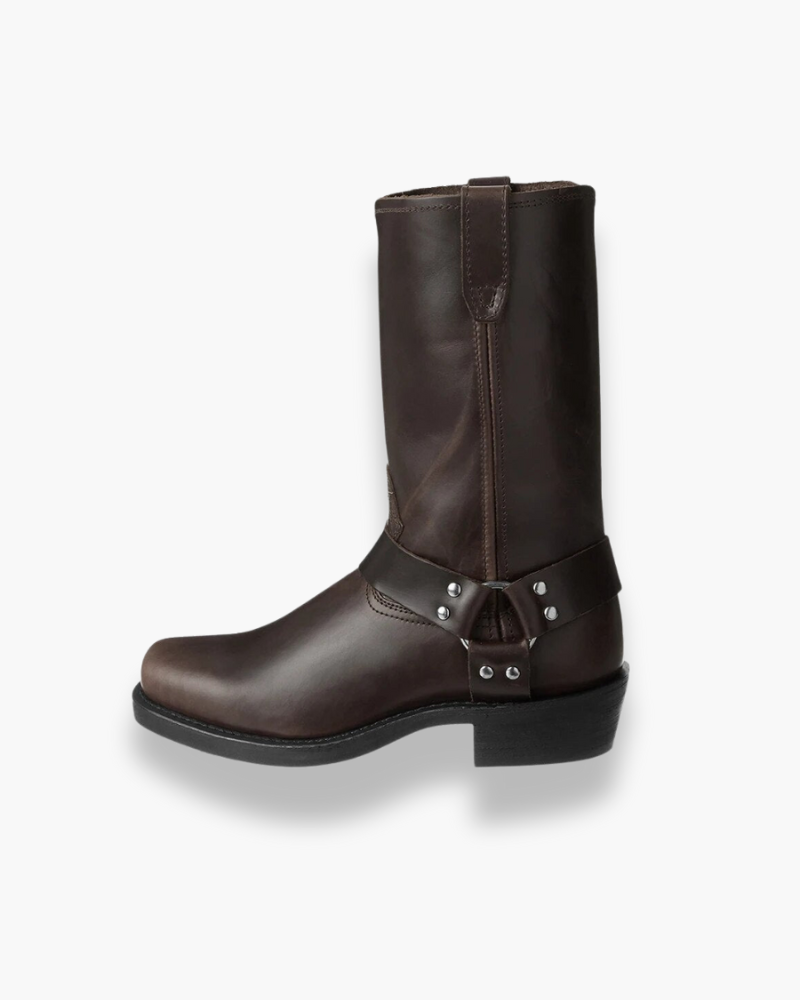 Bottes de cowboy élégantes | Bottes occidentales noires 2