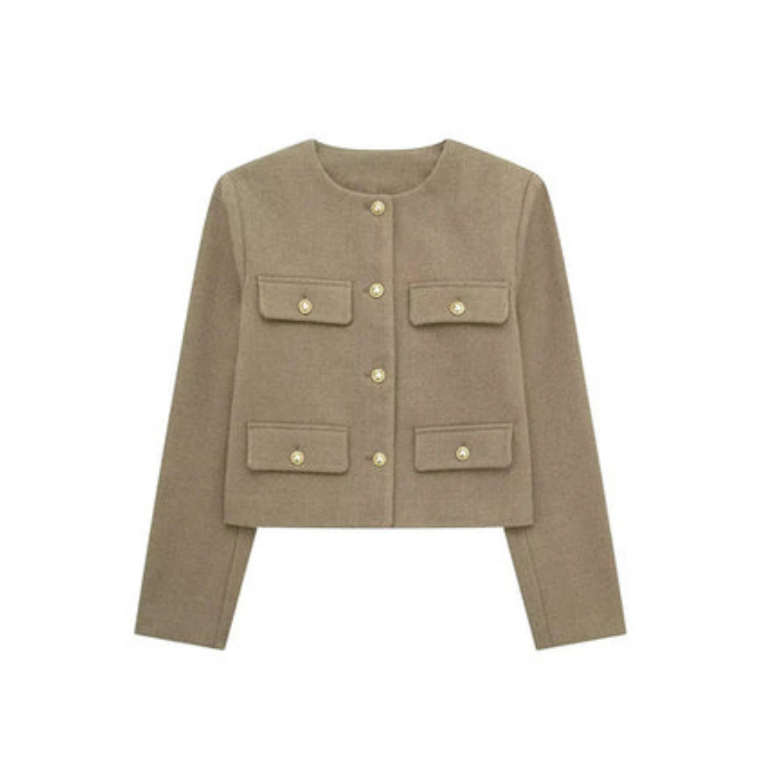 Elise - Veste femme style chic